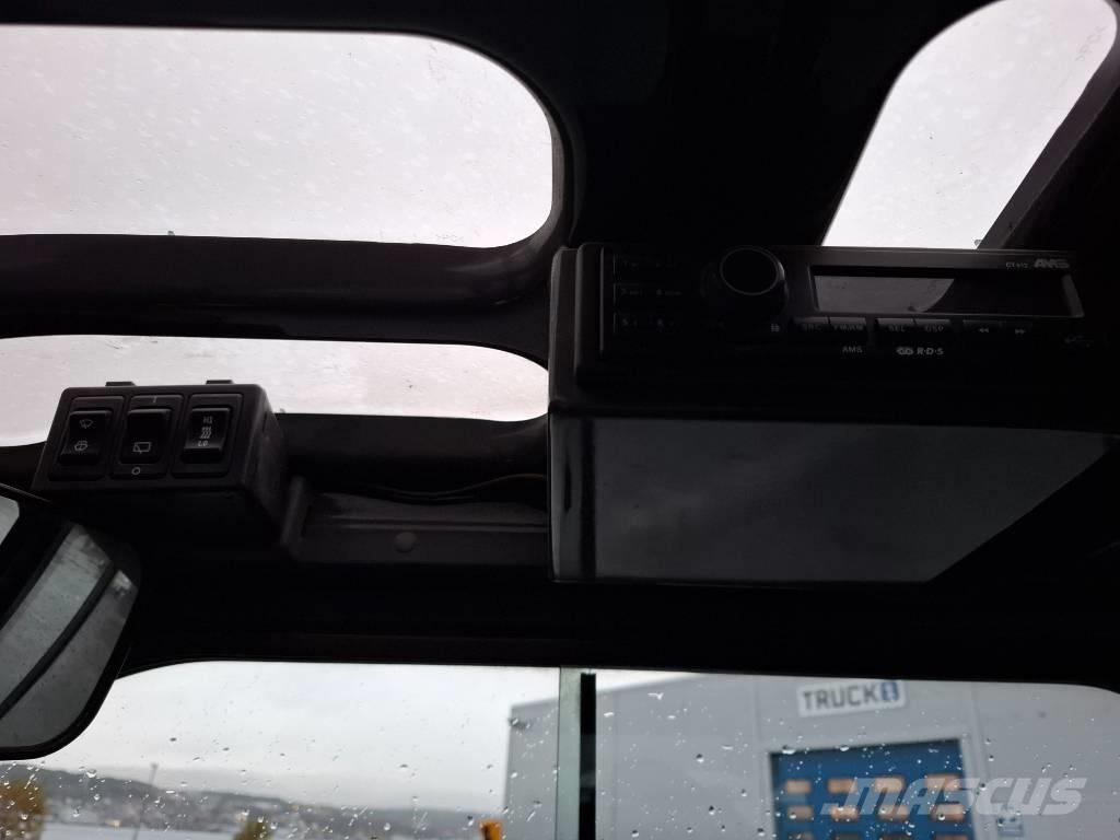 Toyota 02-8FDF25 Diesel Stapler