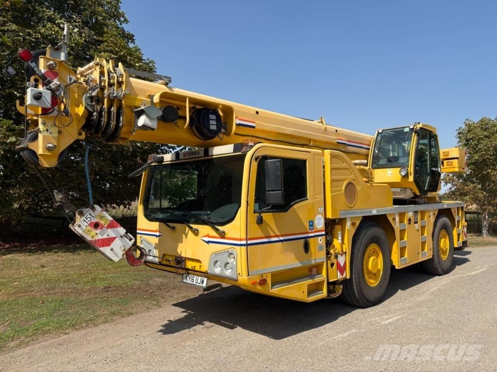 Terex AC40/2L All-Terrain-Krane