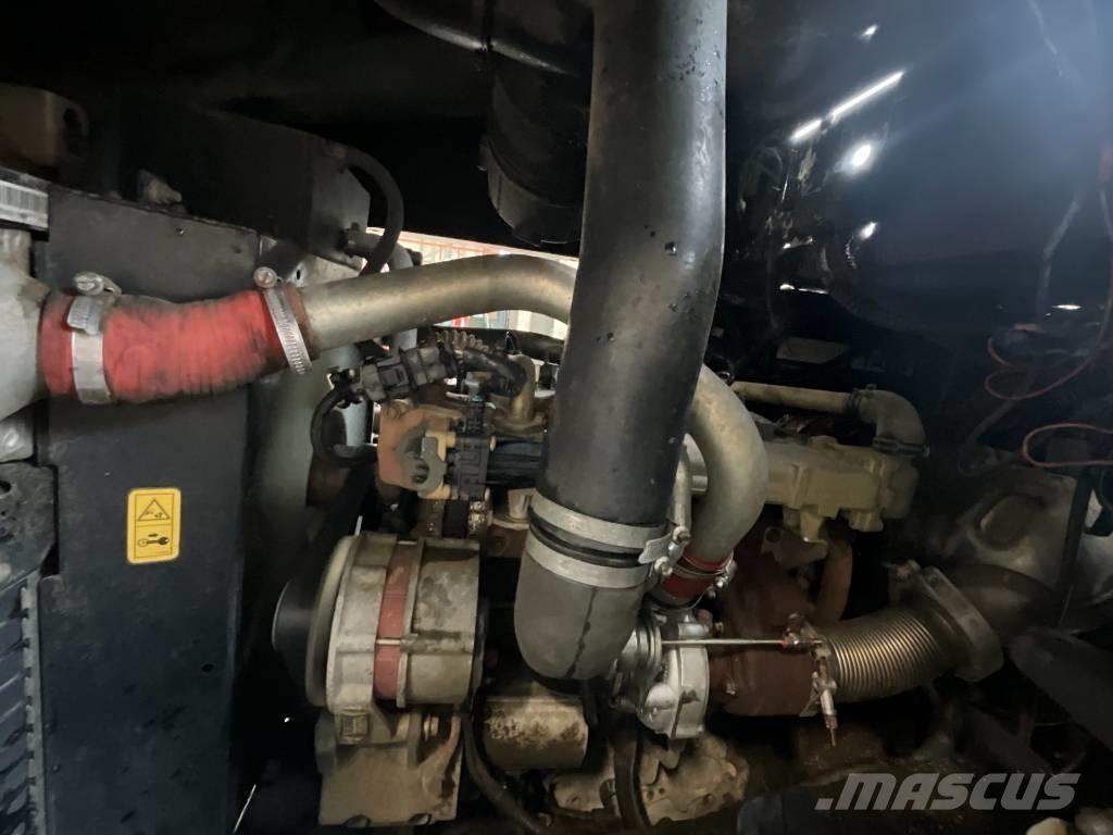 Terex TA9 Minidumper