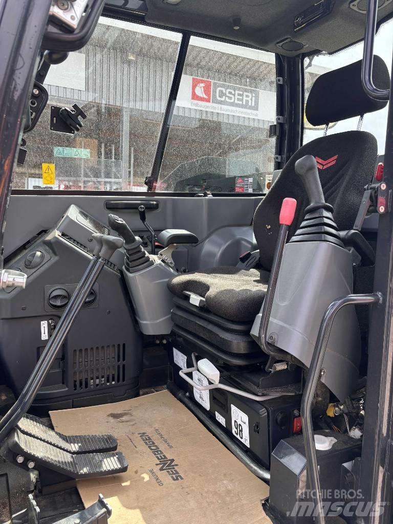 Yanmar VIO 80-2PB Midibagger  7t - 12t