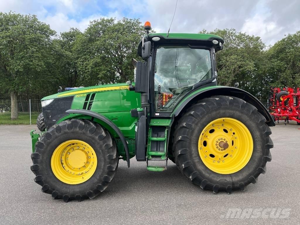 John Deere 7270 R Traktoren