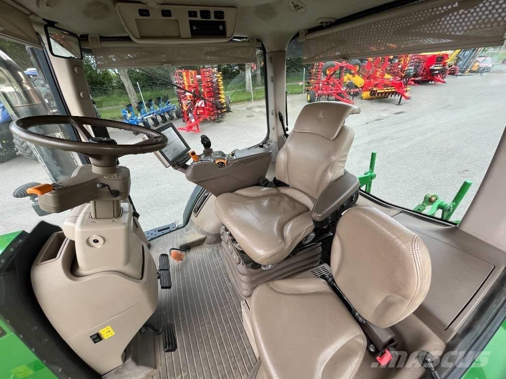 John Deere 7270 R Traktoren