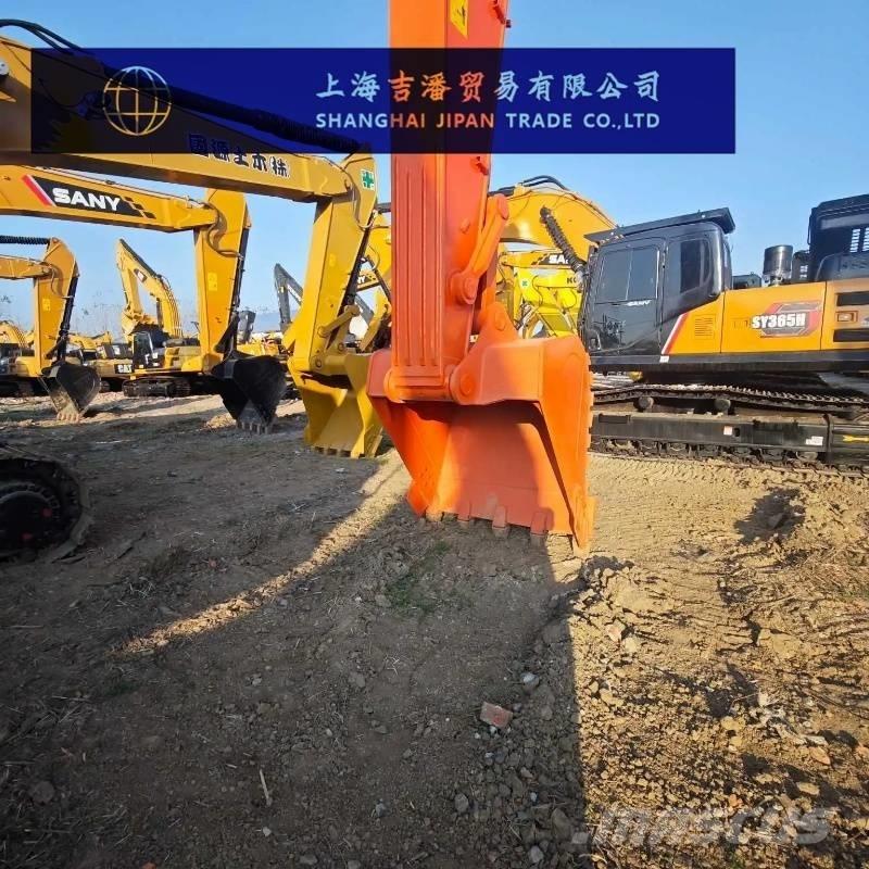 Hitachi ZX 360 LC Raupenbagger