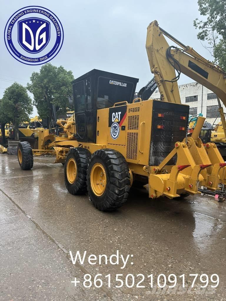 CAT 140H Grader
