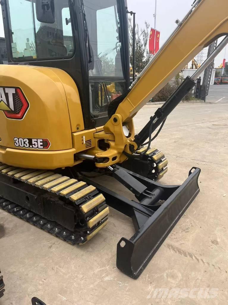 CAT 303.5 E CR Minibagger < 7t