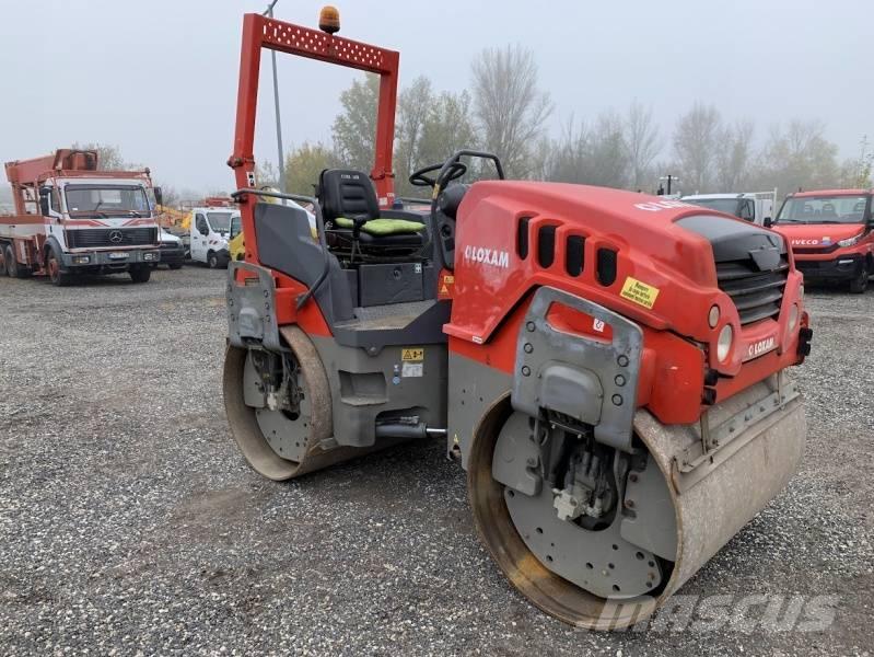 Hamm HD 14 VV Tandemwalzen