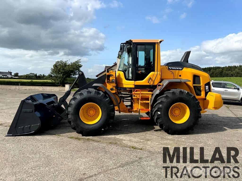 Volvo L 70 H Radlader