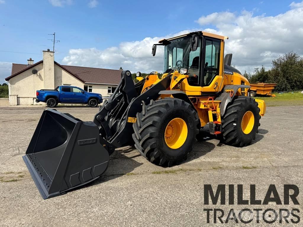 Volvo L 70 H Radlader