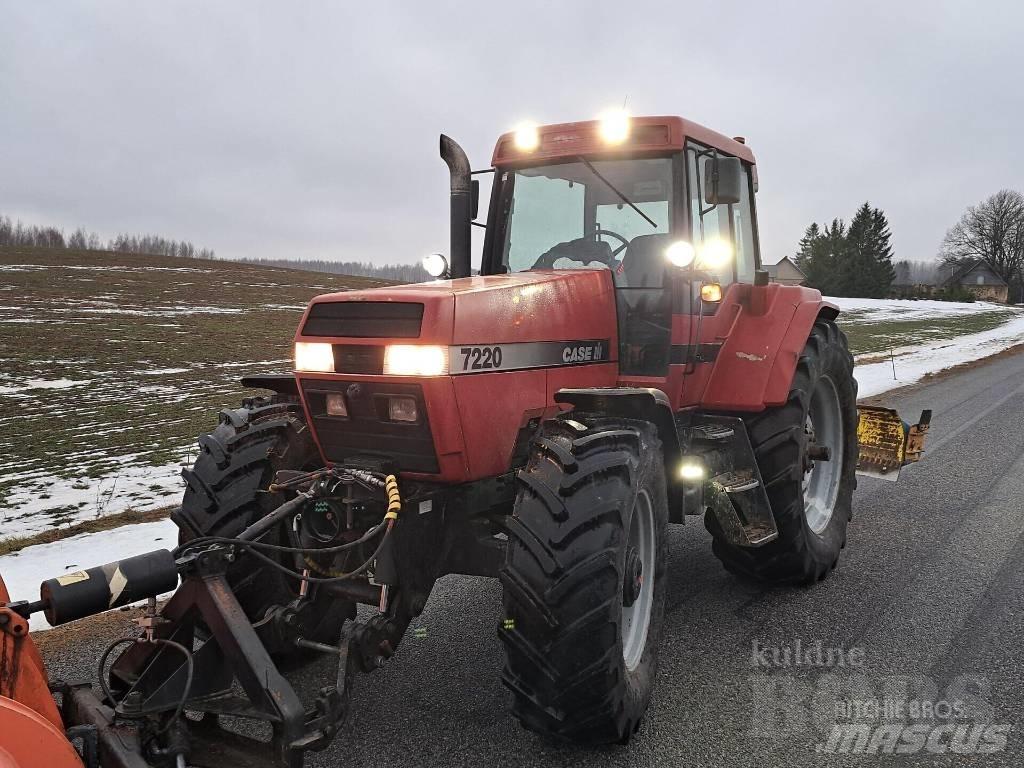 Case IH 7220 Traktoren