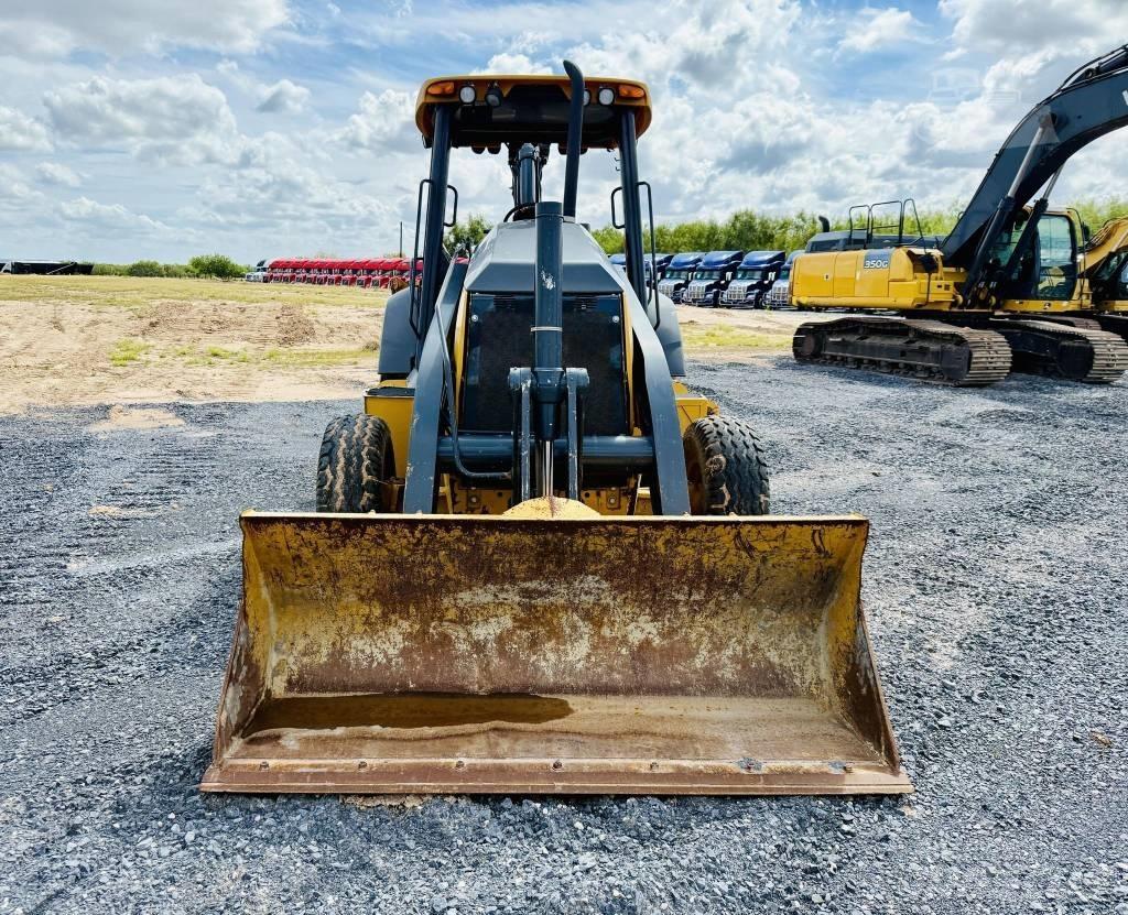 DEERE 310L EP Baggerlader