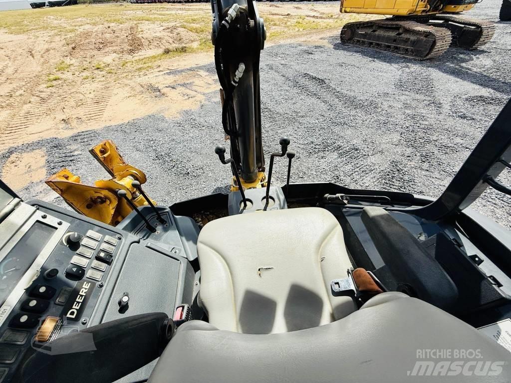 DEERE 310L EP Baggerlader