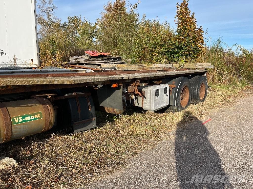 Vs-mont VS-mont Containeranhänger
