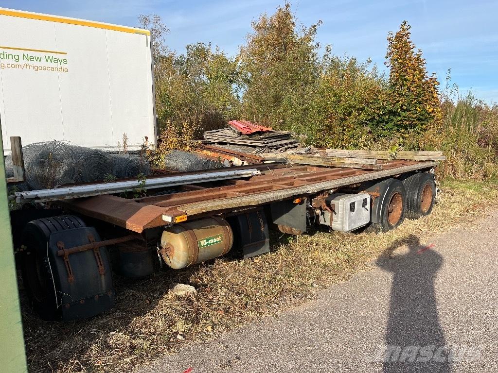 Vs-mont VS-mont Containeranhänger