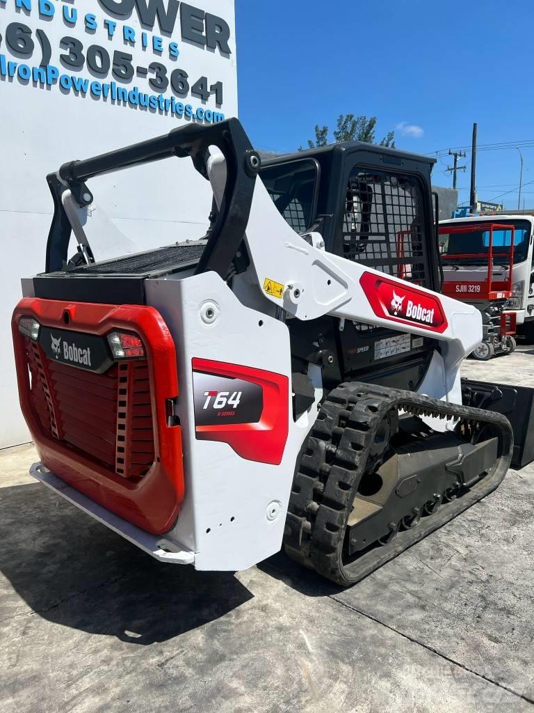 Bobcat T 64 Kompaktlader