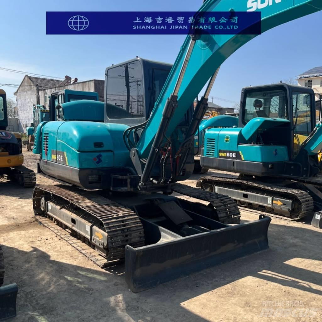 Sunward SWE 80 Minibagger < 7t