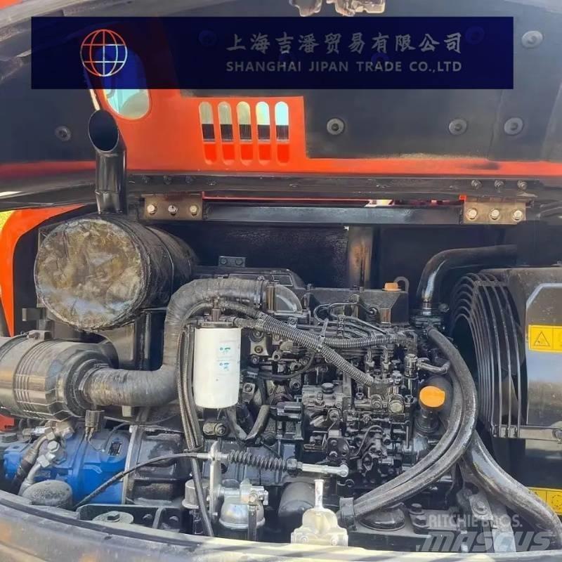 Doosan DX 60 Minibagger < 7t