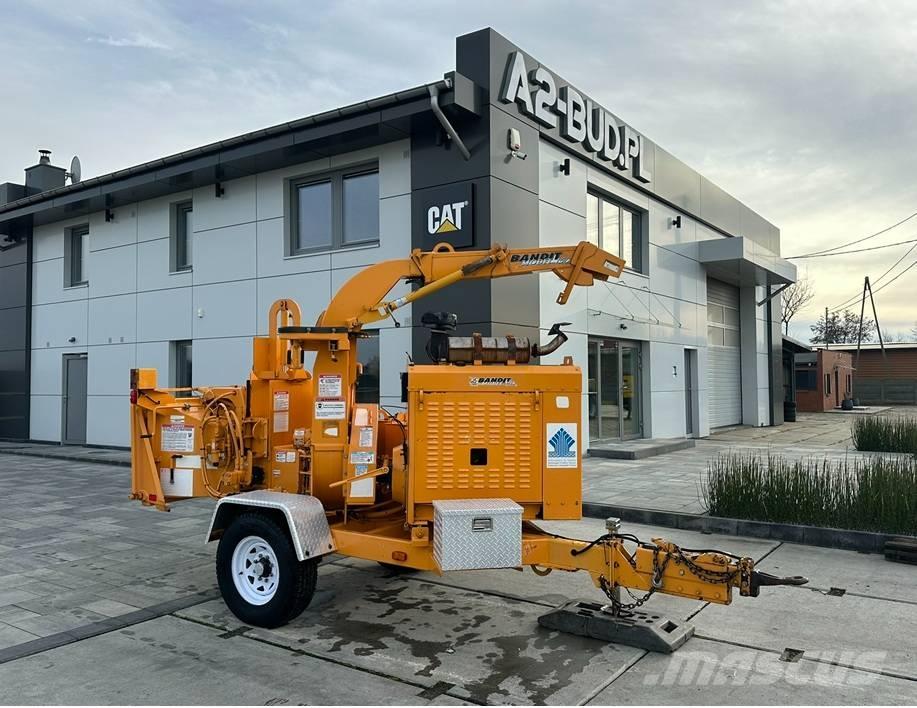 Bandit 150 XP Holzhäcksler