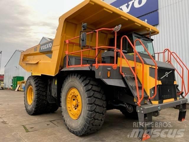 Volvo R60D Dumper - Starr