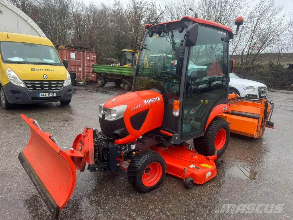 Kubota BX231 Kleintraktoren