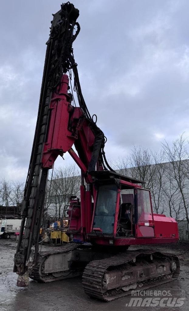 ABI TM 12/15 Rammen