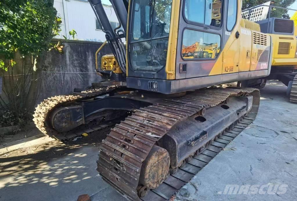 Volvo EC210BLC Raupenbagger