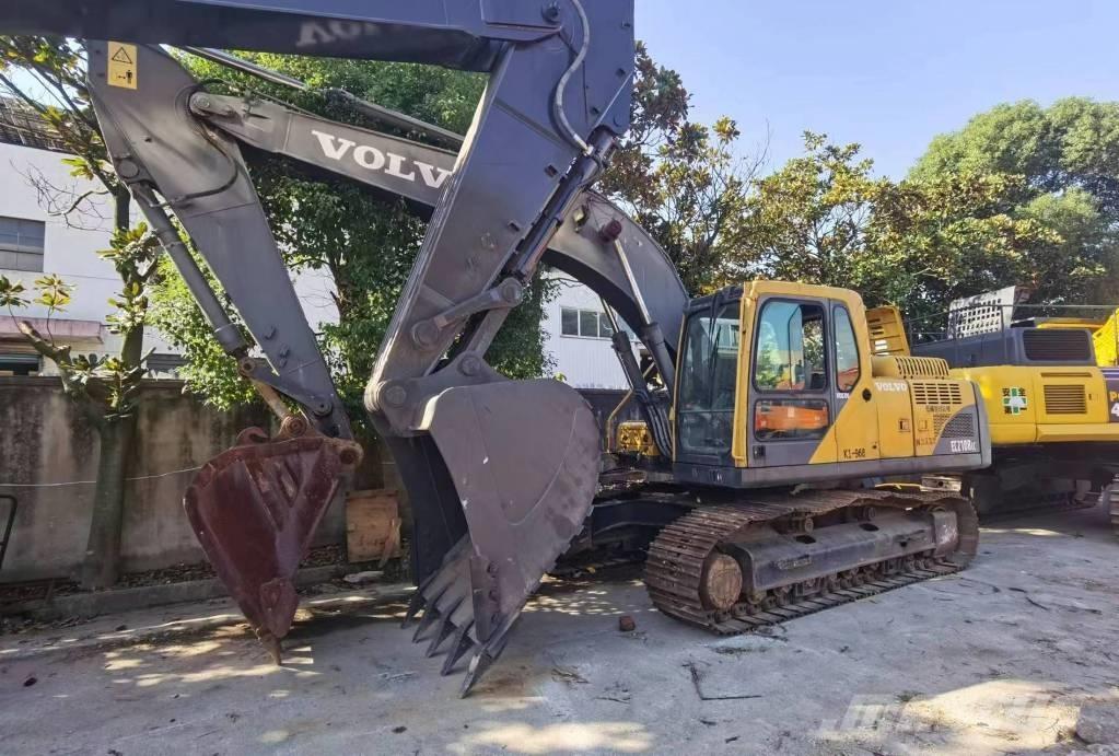 Volvo EC210BLC Raupenbagger