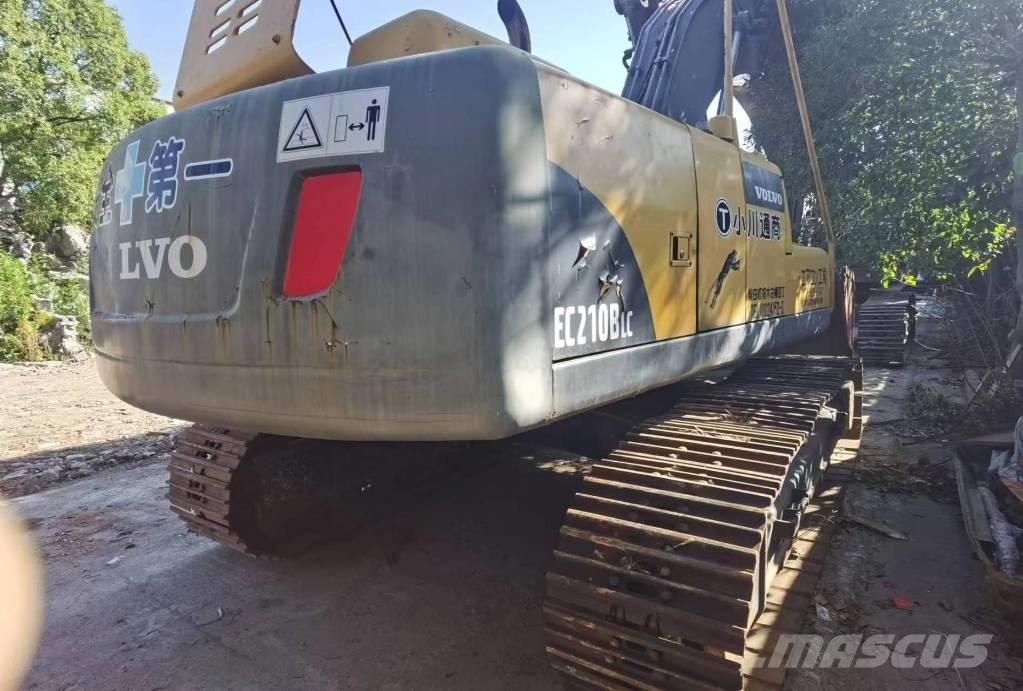 Volvo EC210BLC Raupenbagger