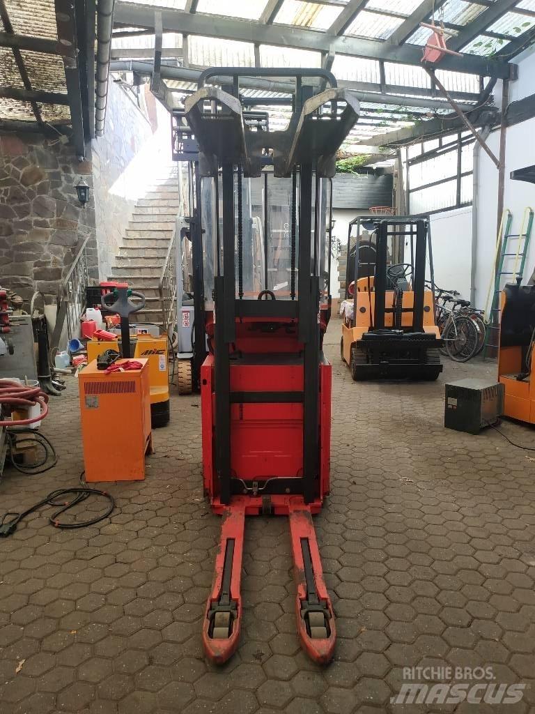 Linde LS 12 144 Elektro Stapler