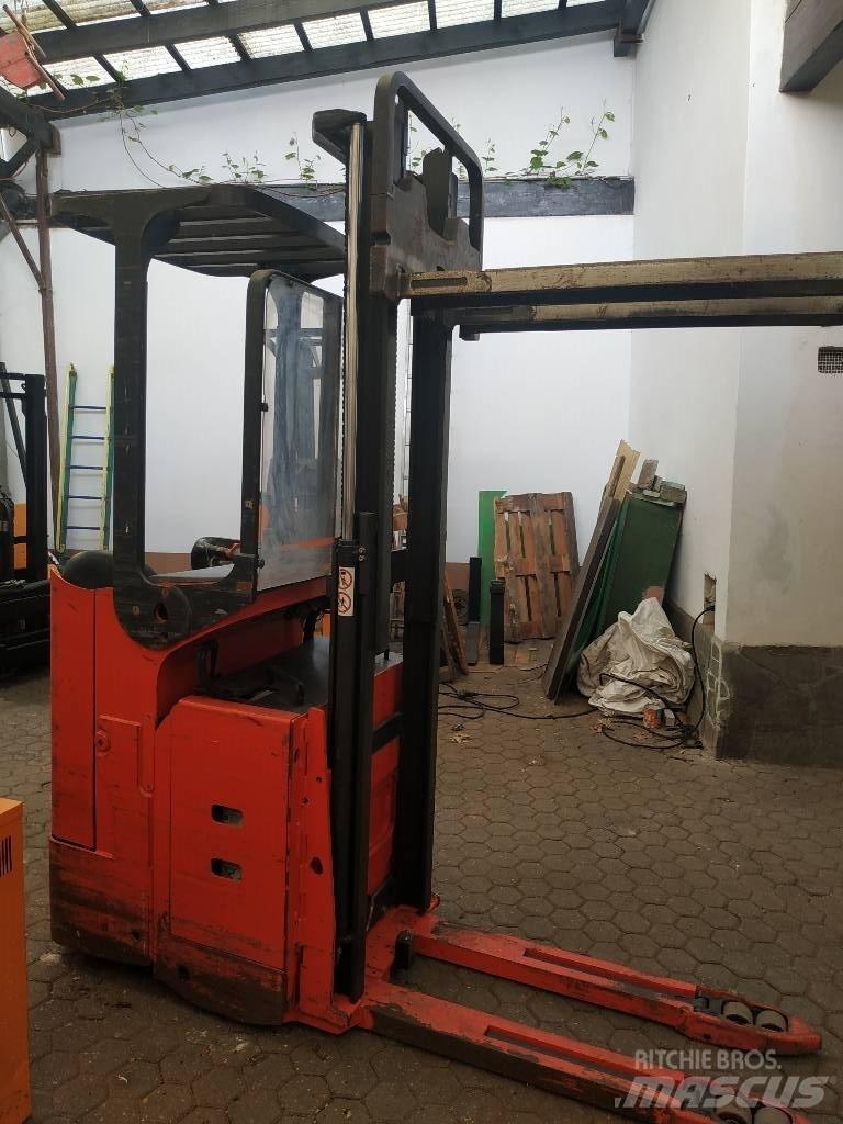 Linde LS 12 144 Elektro Stapler