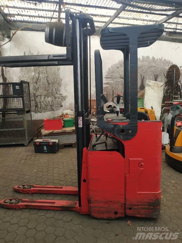 Linde LS 12 144 Elektro Stapler