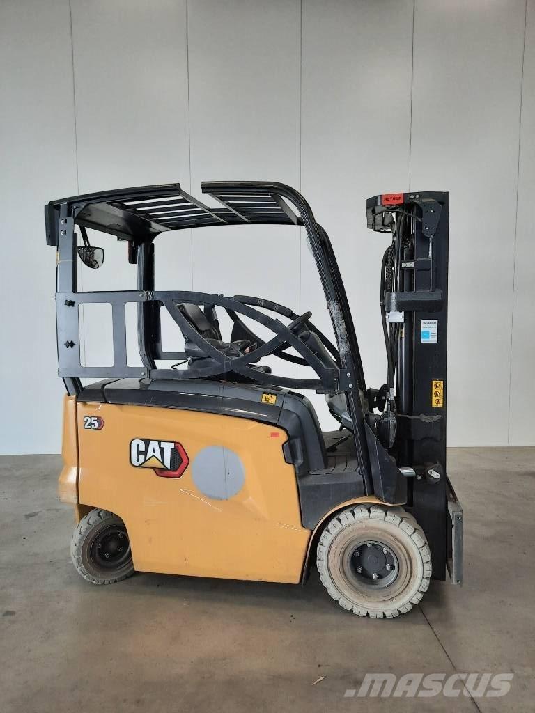 CAT EP25CN Elektro Stapler