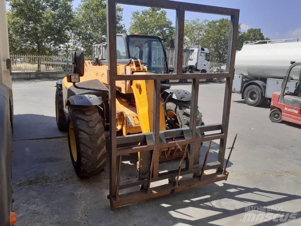 JCB 535-95 Teleskoplader für Landwirtschaft