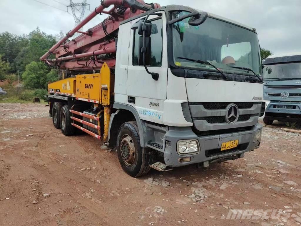 Sany 37 M Betonpumpen