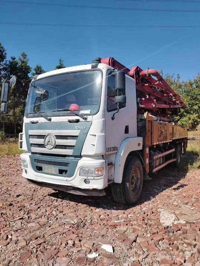 Sany 37 M Betonpumpen