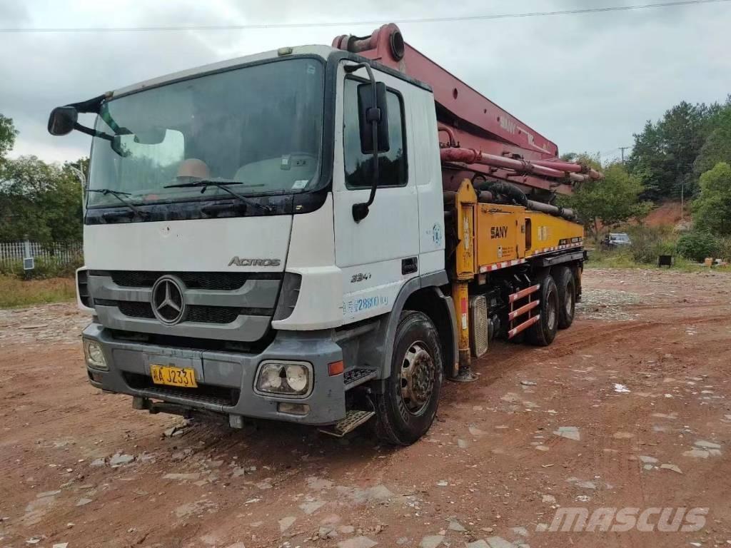 Sany 37 M Betonpumpen