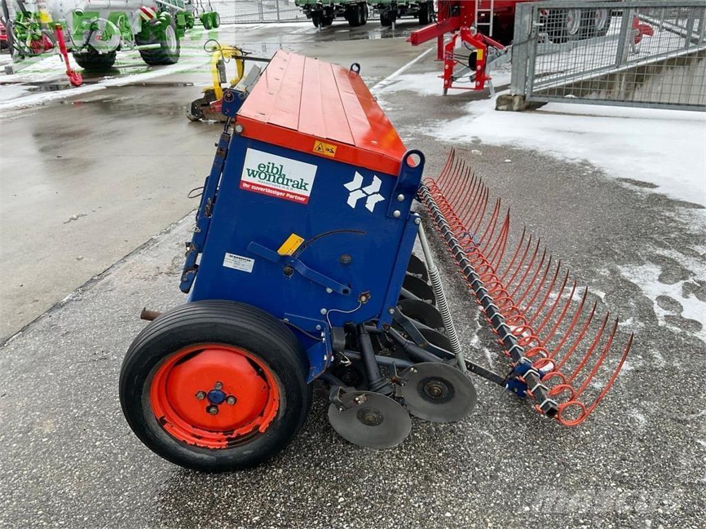 Nordsten NS 1000 Drillmaschinen