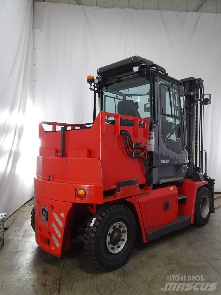 Kalmar ECG70-6 Elektro Stapler