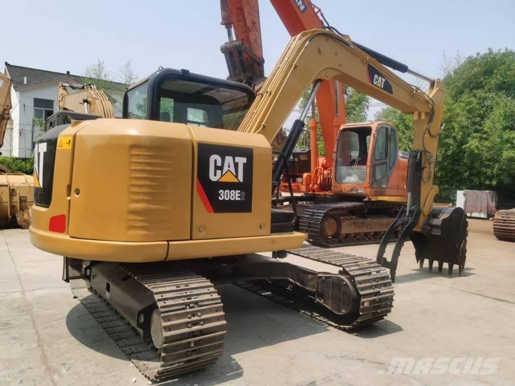 CAT 308 E 2 Midibagger  7t - 12t