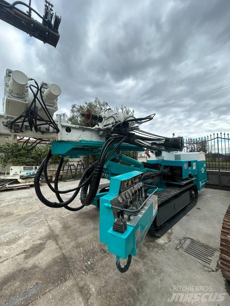 Casagrande C6 Rammen