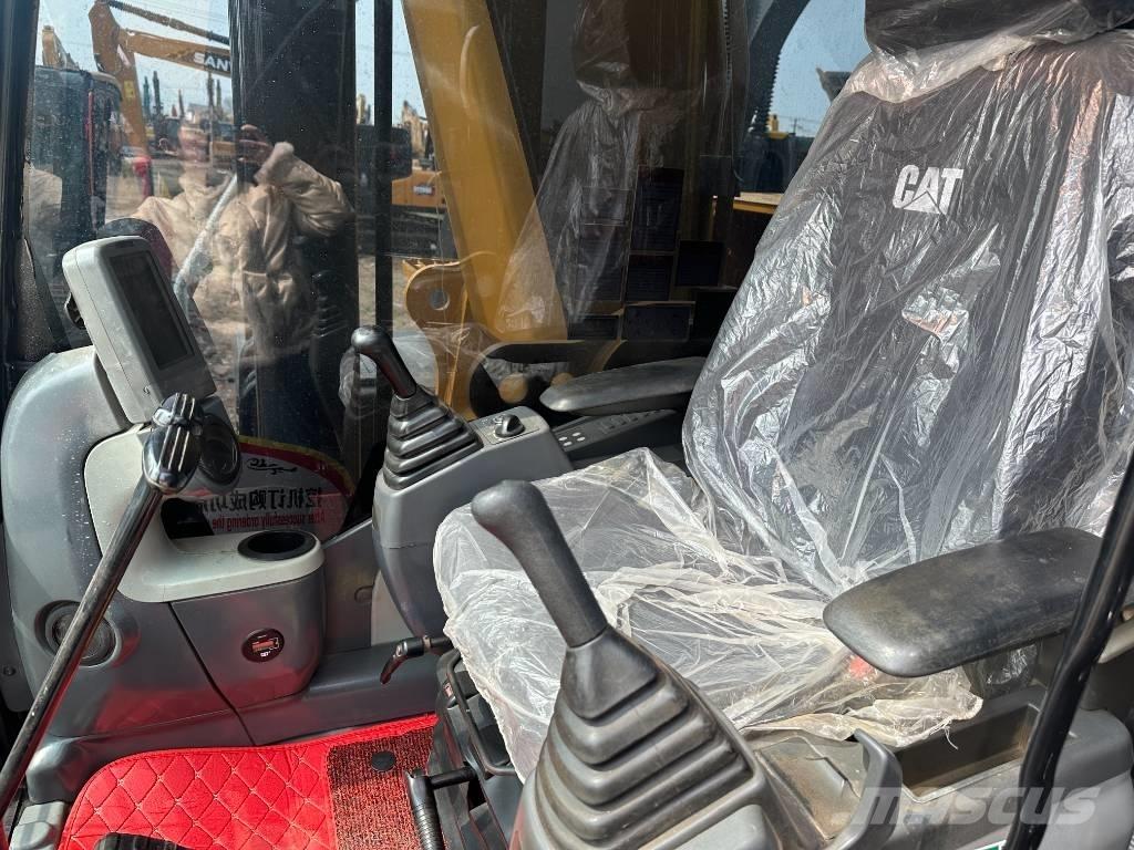 CAT 329D2 Raupenbagger
