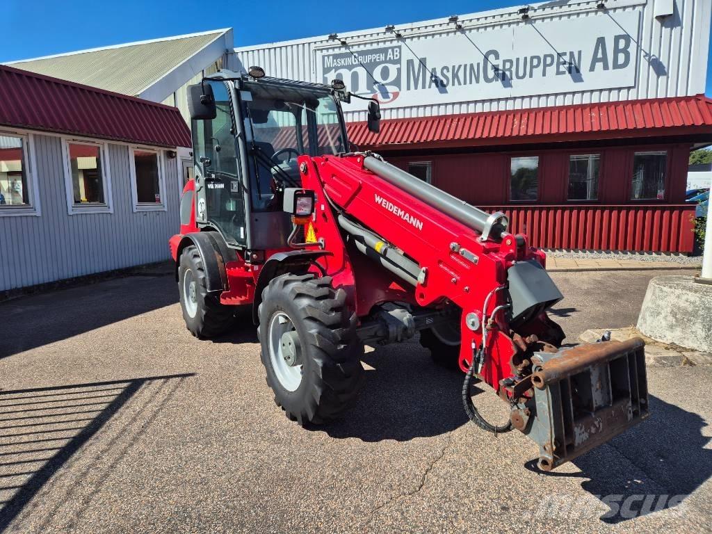 Weidemann 3080T Teleskoplader für Landwirtschaft