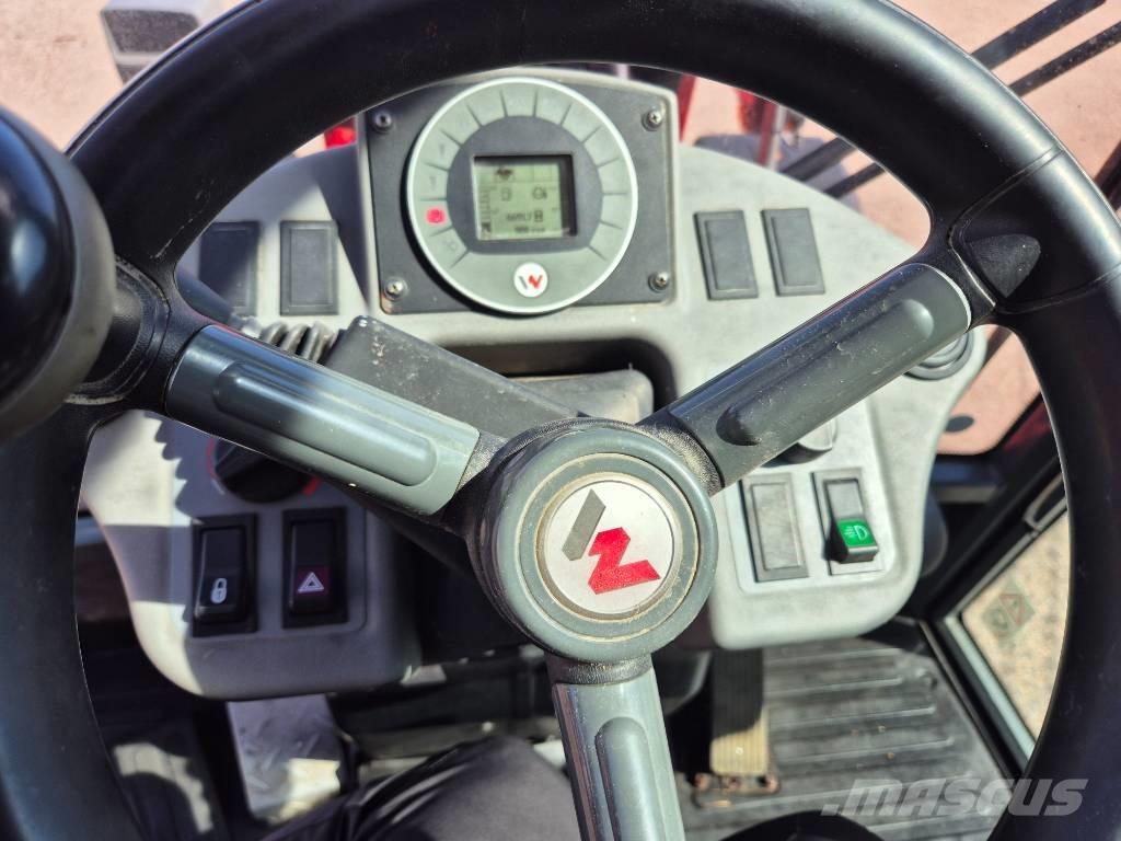 Weidemann 3080T Teleskoplader für Landwirtschaft