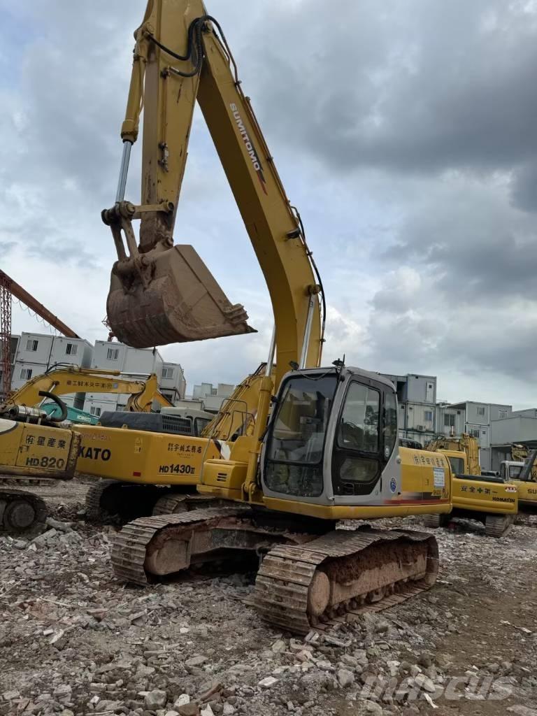 Sumitomo SH200 Raupenbagger