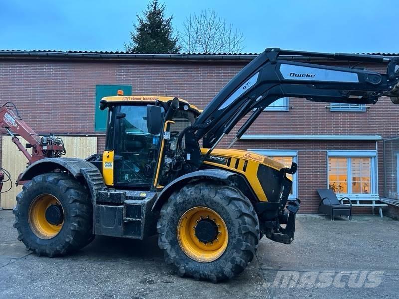 JCB Fastrac 4220 Traktoren