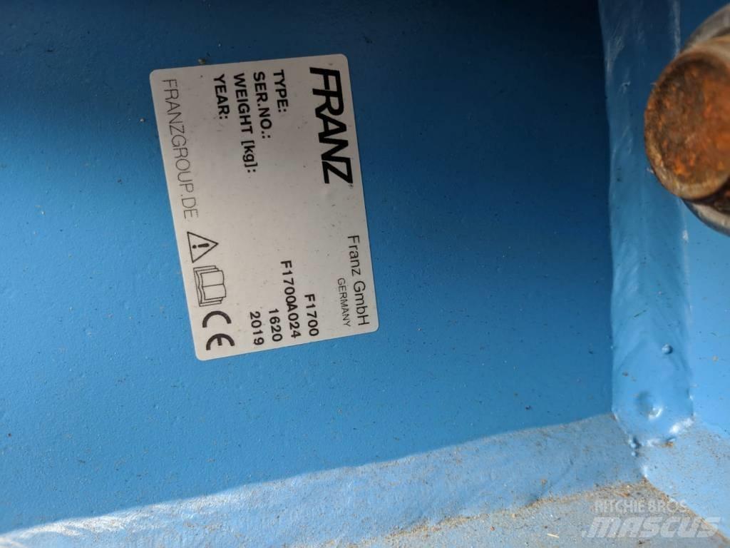 Franz F Hydraulische Rammhammer