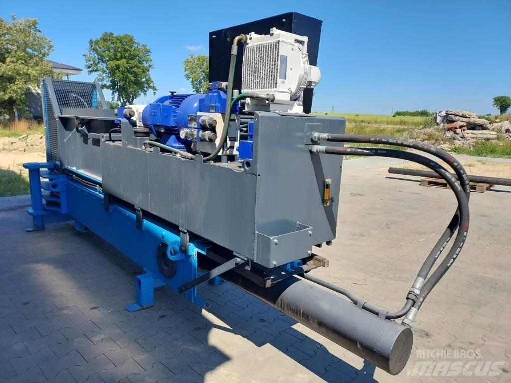  baler horizontal Ballenpressen