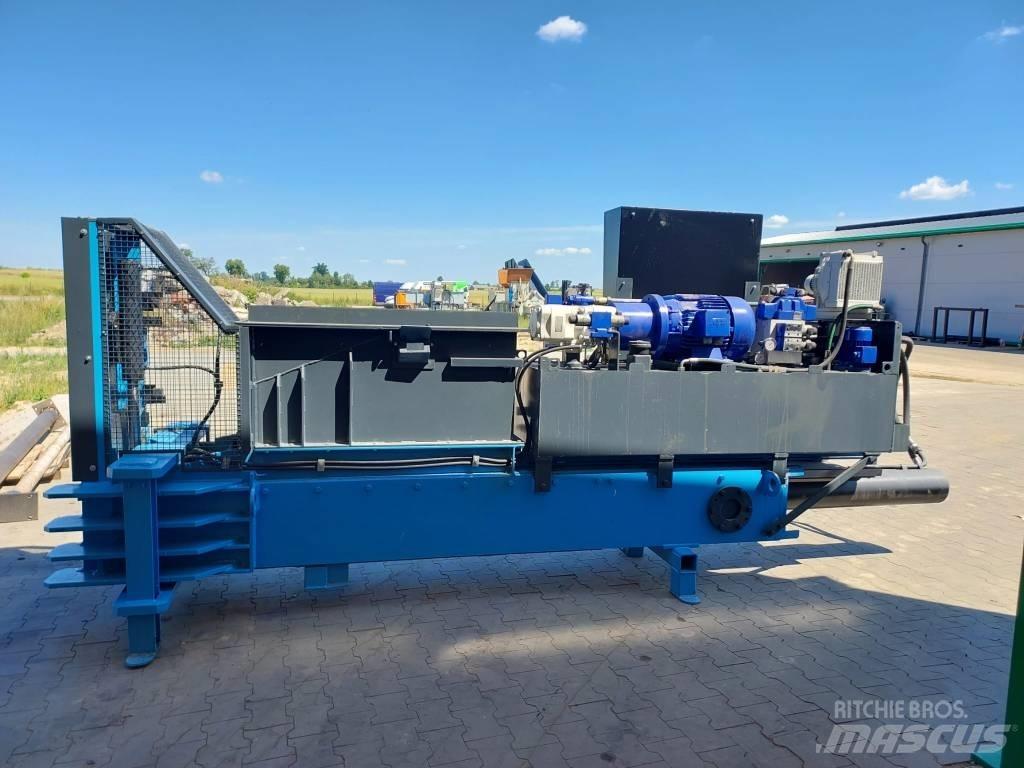  baler horizontal Ballenpressen