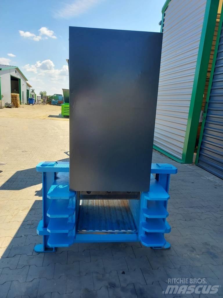  baler horizontal Ballenpressen
