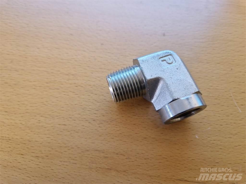 Eco Log 700007 Hydraulik