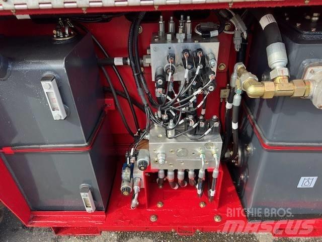 Magni DS 1418 RT Scheren-Arbeitsbühnen